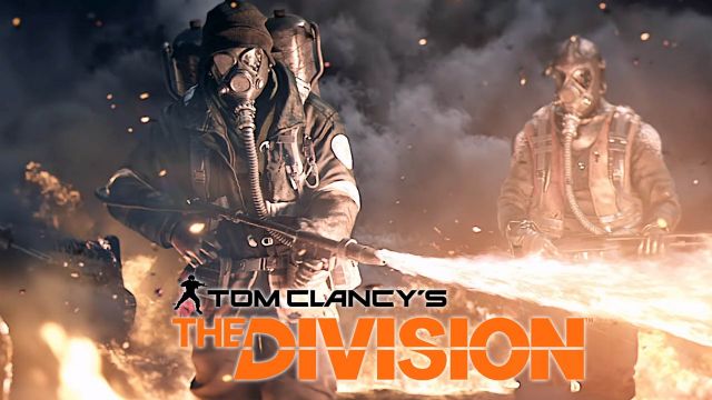 The Division'dan harika bir sinematik fragman