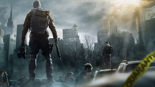 The Division'ın beta'sı rekor kırdı!