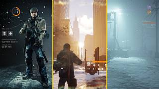 MK objektifinden The Division Beta manzaraları!