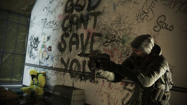 The Division için fan yapımı kısa film