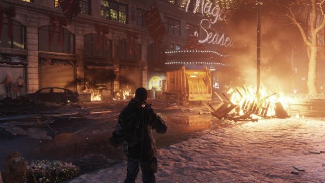 The Division'da Dark Zone harici PvP alanları bulunabilir!