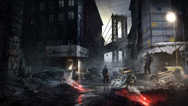 The Division'ın ön yükleme tarihi kesinleşti 