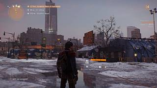 Tom Clancy's The Division'ın başarımları açıklandı!