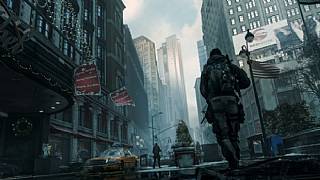The Division'dan karakter oluşturma videosu