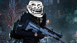 Division'da Troll oyuncular kendini gösterdi