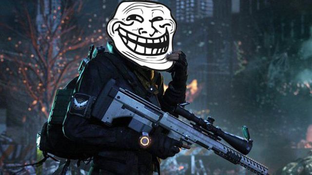 Division'da Troll oyuncular kendini gösterdi