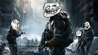 Division'da 2.Trollük vakası 