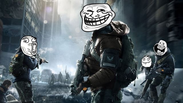 Division'da 2.Trollük vakası 