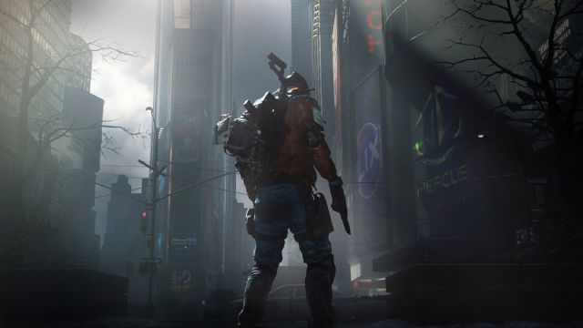 The Division'ın haritasını baştan sona yürümek ne kadar sürüyor?