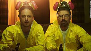Division'dan Breaking Bad sürprizi!