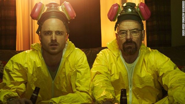 Division'dan Breaking Bad sürprizi!