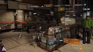 The Division'ın en iyi SMG'sini almak çok kolay