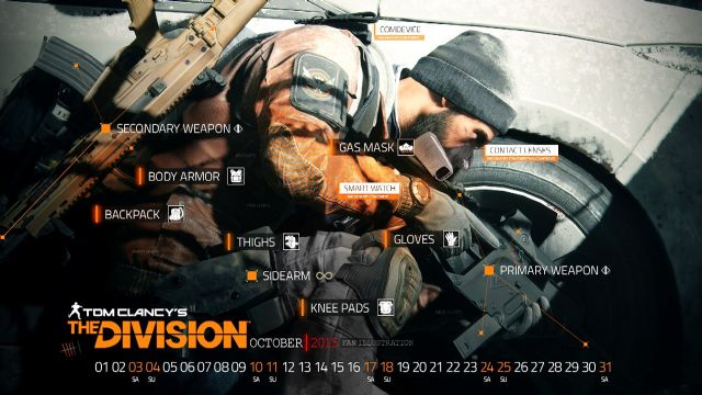 The Division'dan yeni detaylar bugün açıklanacak