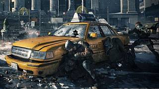The Division'da High-End ekipman şöleni bitti