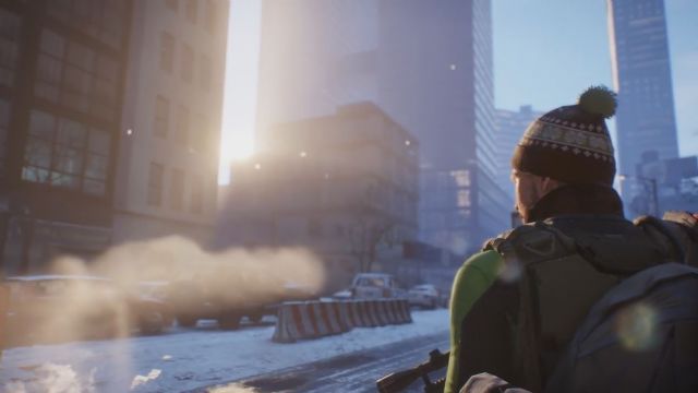 Division'ın grafiklerine 1440P ve 60FPS bakın