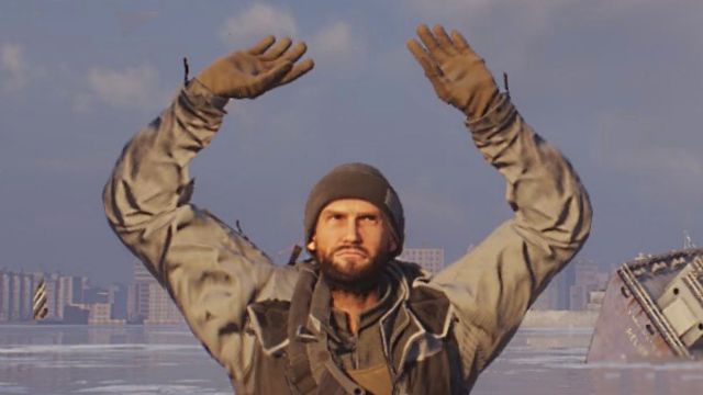 Falcon Lost'u tek başına bitiren biri var!