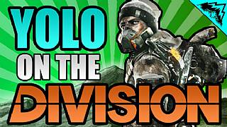 The Division'ı yaşayan adam...