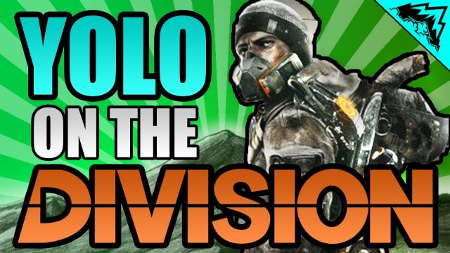 The Division'ı yaşayan adam...