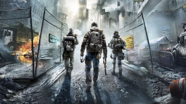 The Division'ın günlük görevleri yine çöktü