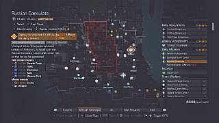 The Division sunucuları bakıma girdi