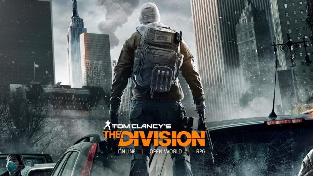 The Division sunucuları bakıma girdi