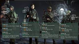 The Division'ın yeni Gear Set'leri açıklandı