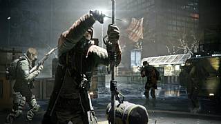 The Division sunucuları yine bakıma girdi