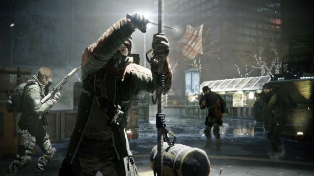 The Division sunucuları yine bakıma girdi