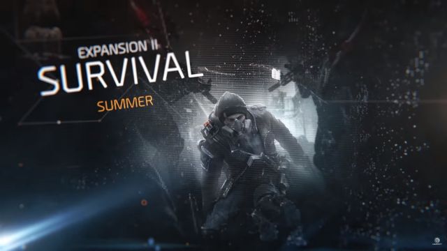 The Division'ın 2. Ek paketinden ilk fragman geldi