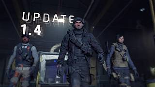 The Division'ın 1.4 güncellemesi yarın geliyor