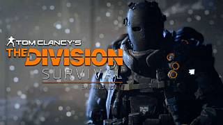 The Division'ın Survival DLC'si bugün geliyor