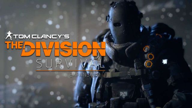 The Division'ın Survival DLC'si bugün geliyor