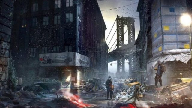 The Division'ın Loadout güncellemesi yayımlandı