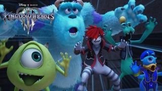 Kingdom Hearts 3 cephesinden sevindirici bir haber geldi