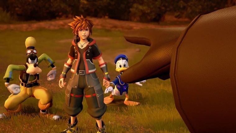 Kingdom Hearts 3, videosu ile bizi 30 yıl öncesine götürüyor