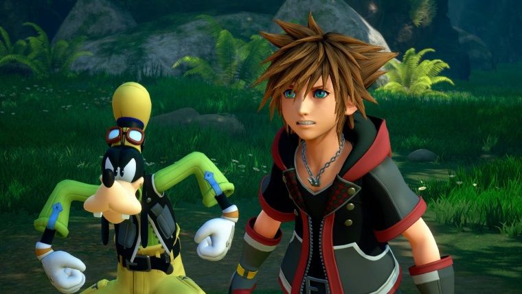 Kingdom Hearts III için yeni bir video yayınlandı