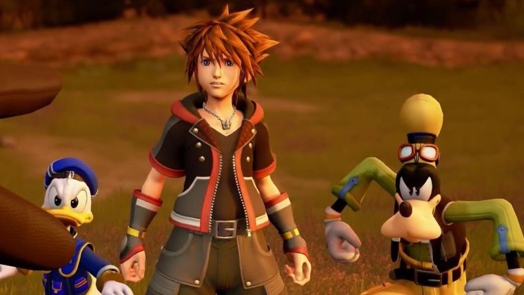 Kingdom Hearts 3 ve Resident Evil 2, Japonya'yı adeta fethetti