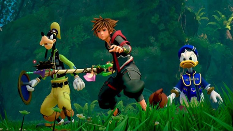 Kingdom Hearts 3, serinin en hızlı çıkış yapan oyunu oldu
