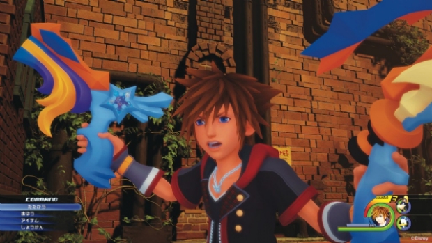 Tetsuya Nomura, Kingdom Hearts hakkında konuştu