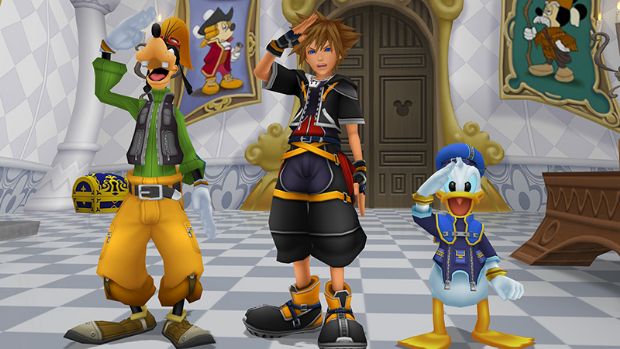 Kingdom Hearts cephesinden çok güzel haberler var