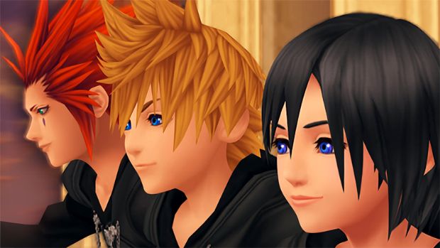 Kingdom Hearts cephesinden çok güzel haberler var