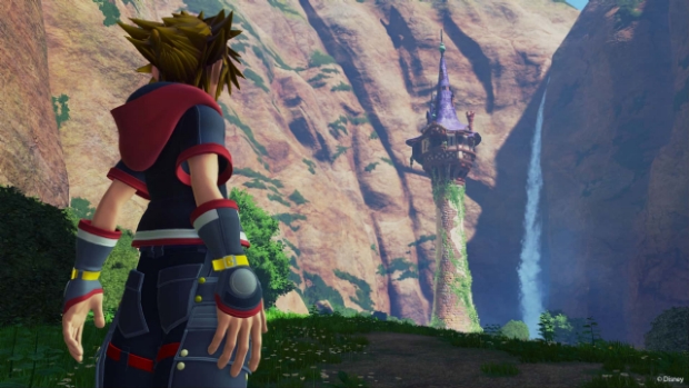 Kingdom Hearts 3'te ikinci bir oynanabilir karakter olabilir