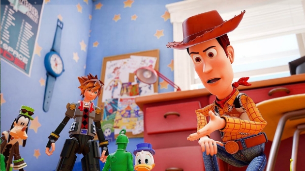 Kingdom Hearts III, Xbox One'da bekleneni veremeyebilir