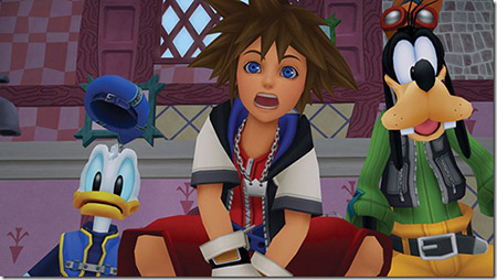 Kingdom Hearts 3, 2015’de geliyor