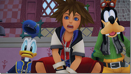 Kingdom Hearts III (İlk Bakış)