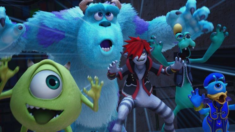 Kingdom Hearts III için harika bir video daha yayınlandı