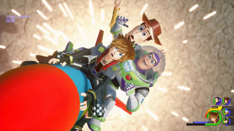 Kingdom Hearts 3 sistem gereksinimleri belli oldu