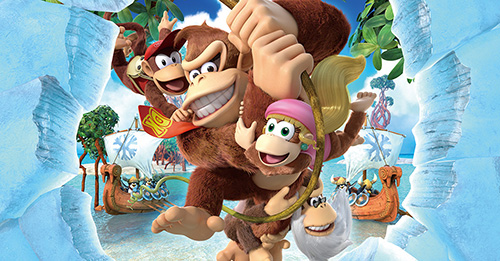 DKC: Tropical Freeze'in inceleme puanları geldi