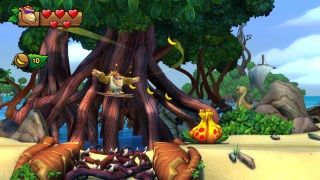 Donkey Kong Country: Tropical Freeze'in Funky Mode'u tanıtıldı
