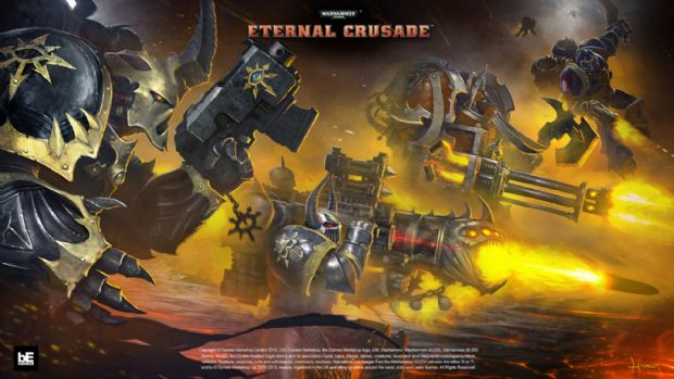 Warhammer 40.000: Eternal Crusade